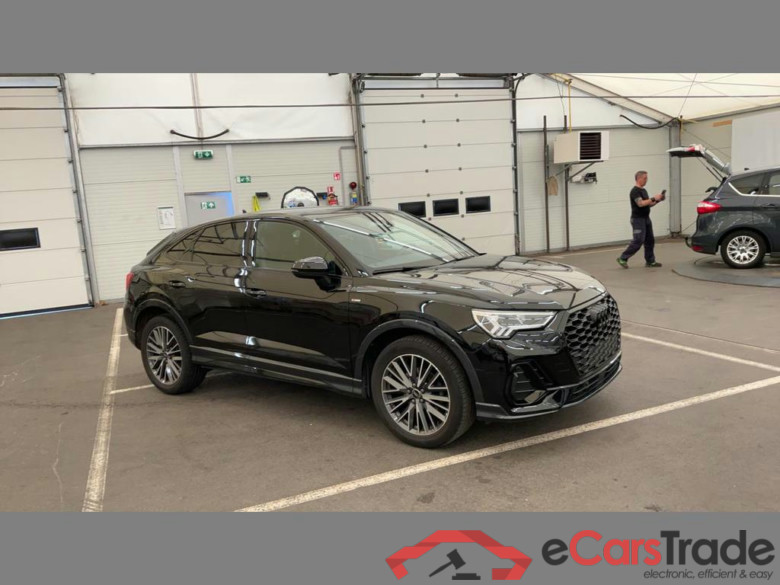 AUDI Q3 Sportback 35 TFSI Business Edition S line S tronic #2