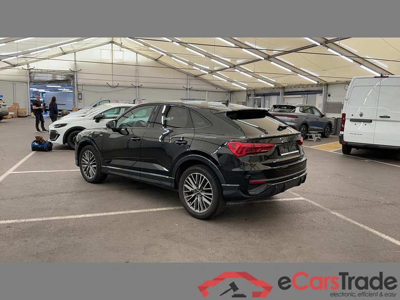 AUDI Q3 Sportback 35 TFSI Business Edition S line S tronic #3