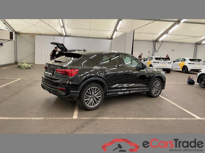 AUDI Q3 Sportback 35 TFSI Business Edition S line S tronic #4
