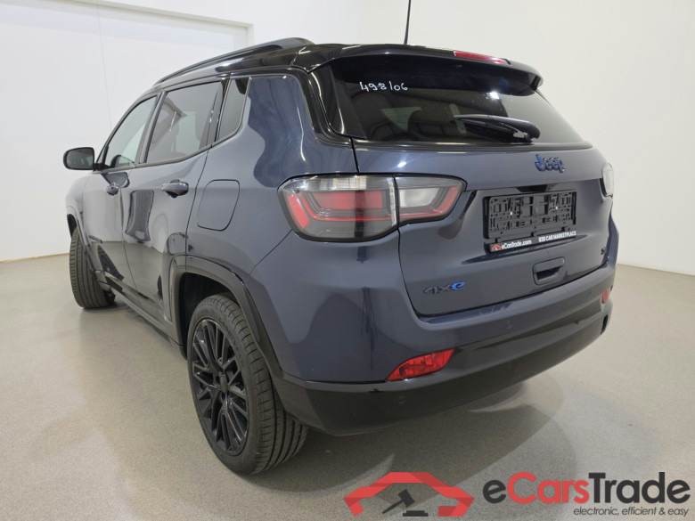 Jeep Compass 1.3i T4 Plug-In Hybrid 4xe Aut. LED Virtual ACC Navi Leather KeylessGo Camera Klima ... #6