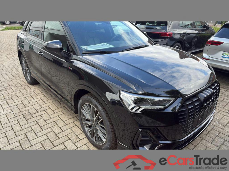 AUDI Q3 PHEV 45 TFSIe S line S tronic (180 kW) #4