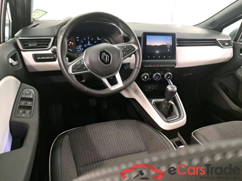 RENAULT Clio 5p Berline Intens Energy TCe 120 #5