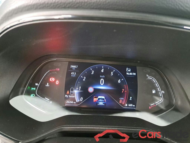 RENAULT Clio 5p Berline Intens Energy TCe 120 #6