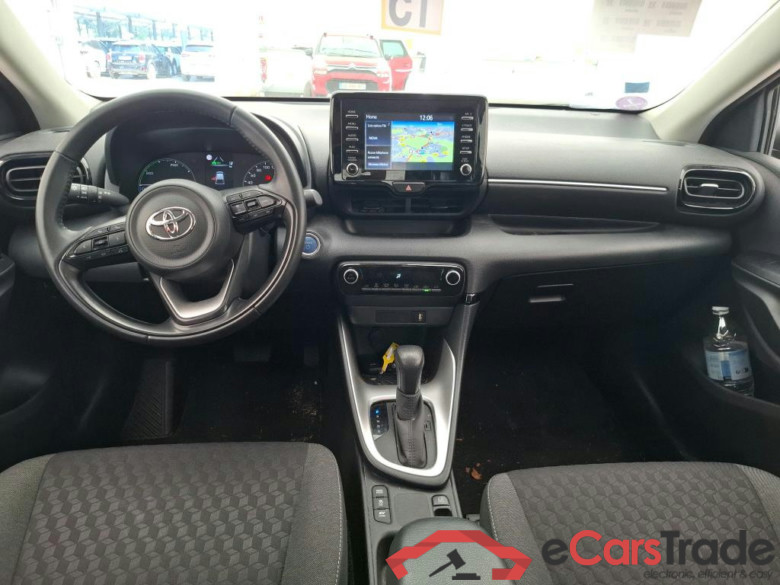 TOYOTA Yaris Hybride / 2019 / 5P / Berline Hybride 116h Dynamic Business Beyond Zer #5