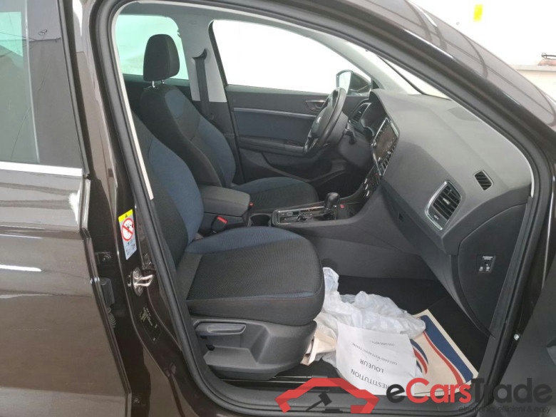 Ateca Style Business 1.6 TDI 115CV BVA7 E6dT #6