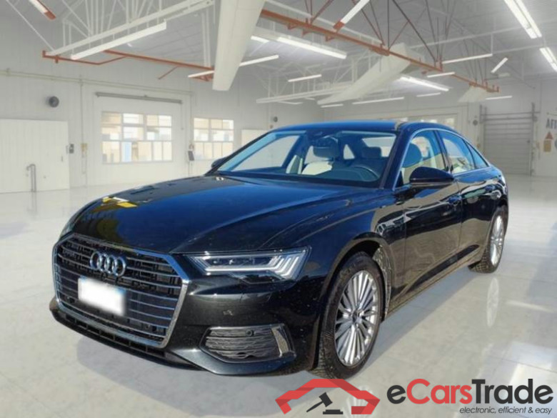 AUDI A6 / 2018 / 4P / BERLINA 40 TDI 2.0 QUATTRO ULTRA S TRO B.DES. #1