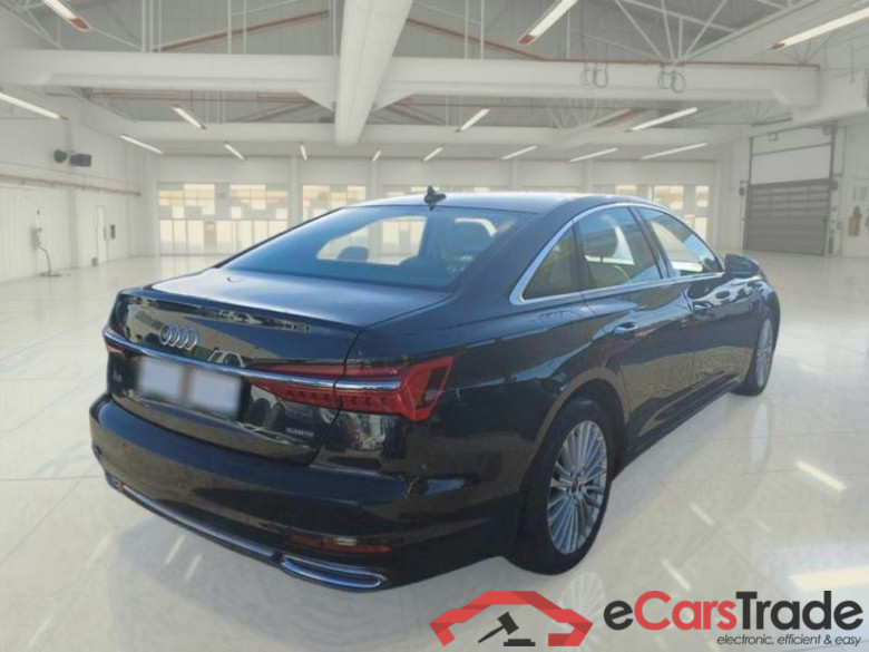 AUDI A6 / 2018 / 4P / BERLINA 40 TDI 2.0 QUATTRO ULTRA S TRO B.DES. #2