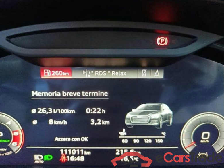 AUDI A6 / 2018 / 4P / BERLINA 40 TDI 2.0 QUATTRO ULTRA S TRO B.DES. #4