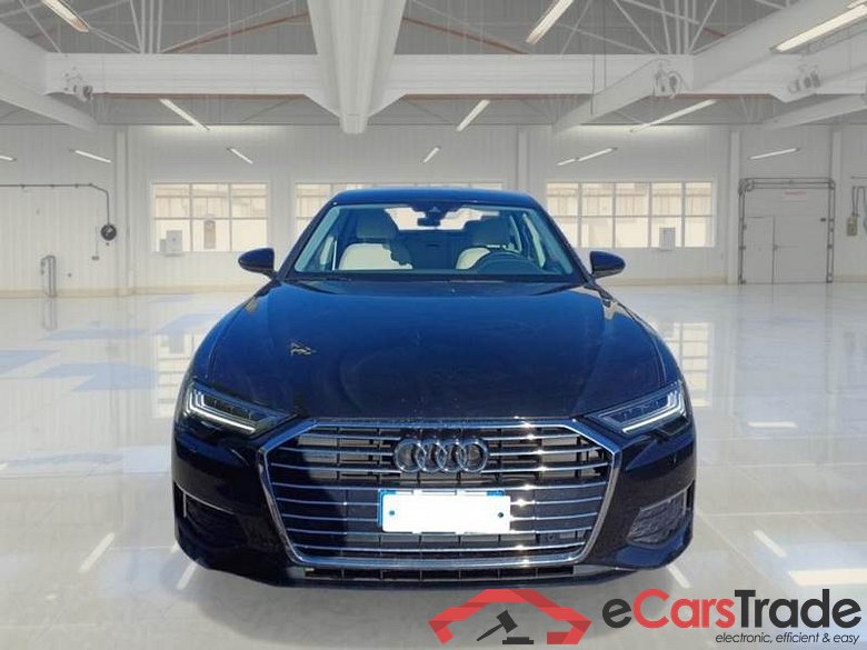 AUDI A6 / 2018 / 4P / BERLINA 40 TDI 2.0 QUATTRO ULTRA S TRO B.DES. #6