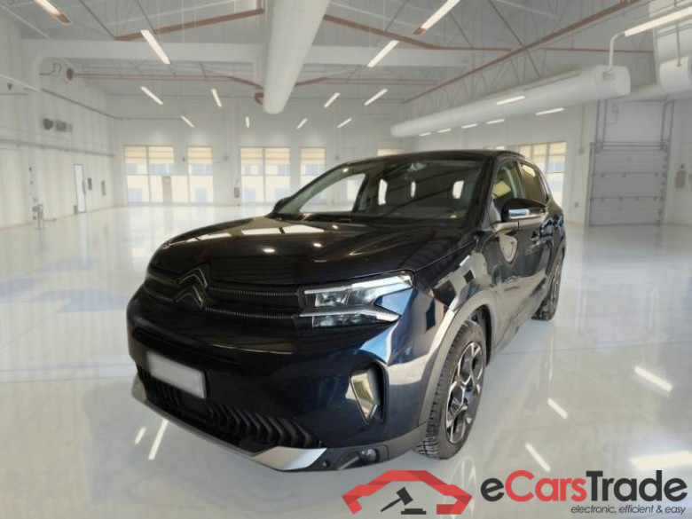 CITROEN C5 AIRCROSS / 2022 / 5P / SUV BLUEHDI 130 SeS FEEL PACK EAT8 #1