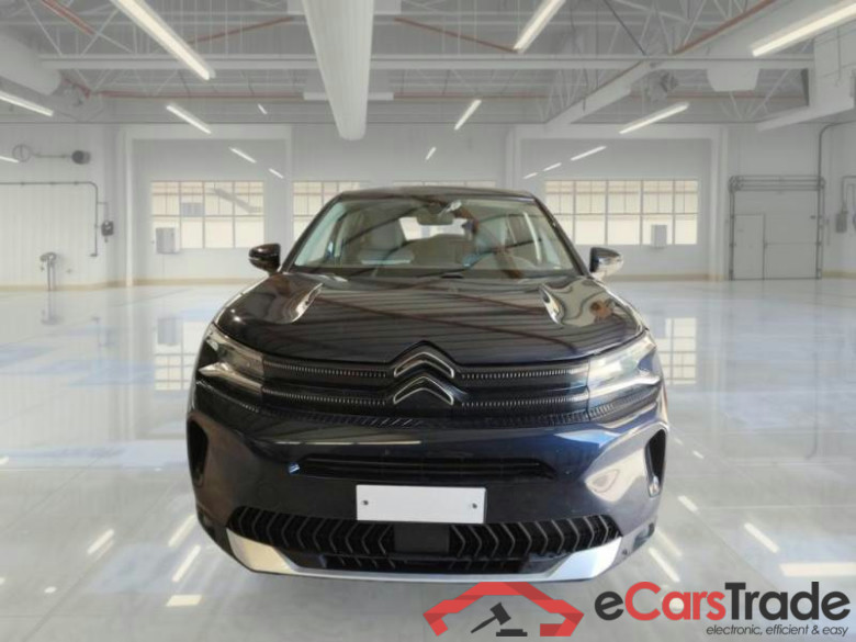 CITROEN C5 AIRCROSS / 2022 / 5P / SUV BLUEHDI 130 SeS FEEL PACK EAT8 #6