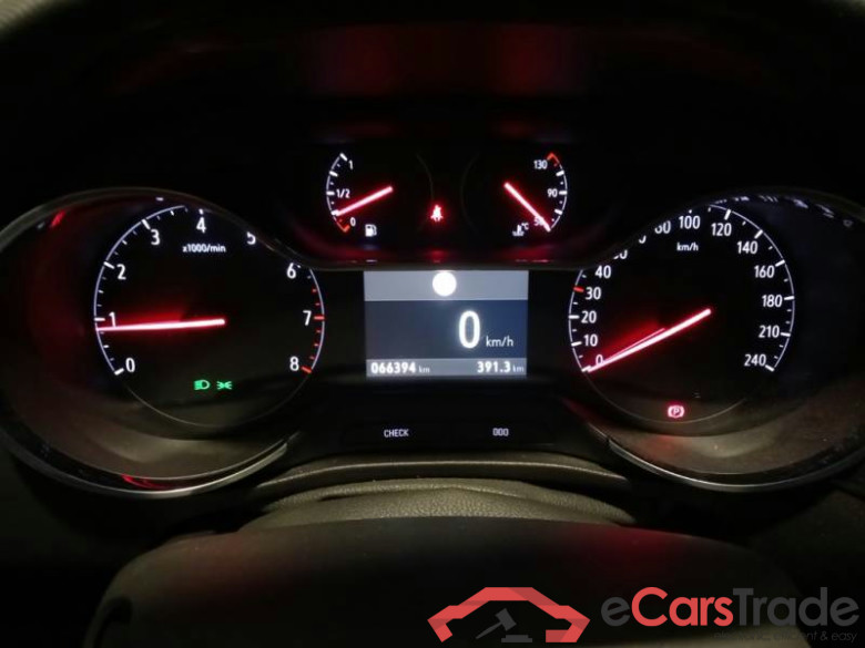 OPEL CROSSLAND / 2020 / 5P / CROSSOVER 1.5 DIESEL 110CV ELEGANCE SeS MT6 #4