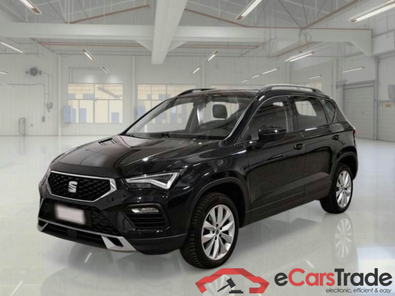 SEAT ATECA / 2020 / 5P / SUV 2.0 TDI 110KW BUSINESS DSG #1