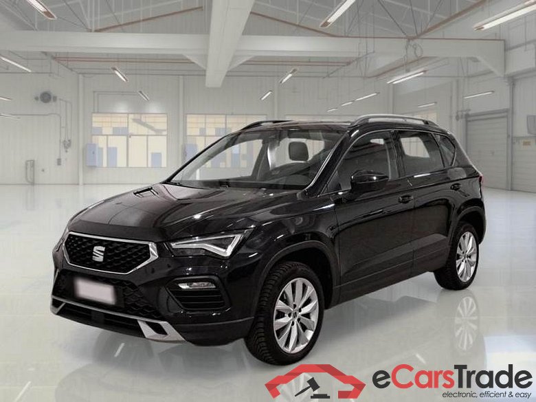 SEAT ATECA / 2020 / 5P / SUV 2.0 TDI 110KW BUSINESS DSG