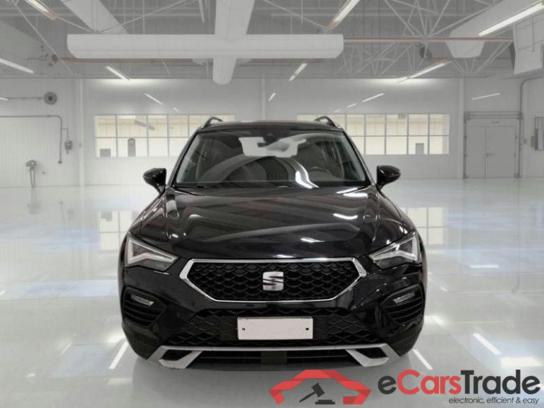 SEAT ATECA / 2020 / 5P / SUV 2.0 TDI 110KW BUSINESS DSG #6
