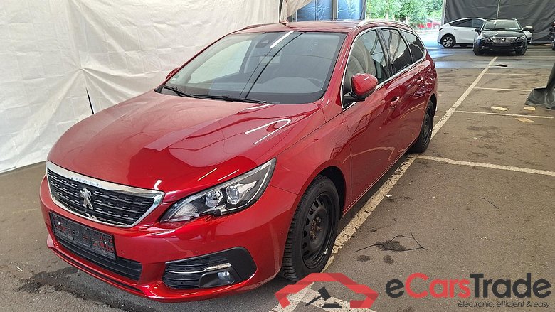 308 SW Allure 1.5 HDi 96KW AT8 E6d