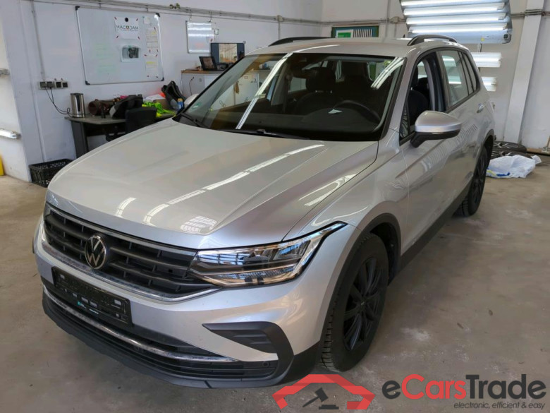 Tiguan Life 2.0 TDI 110KW AT7 E6d #1