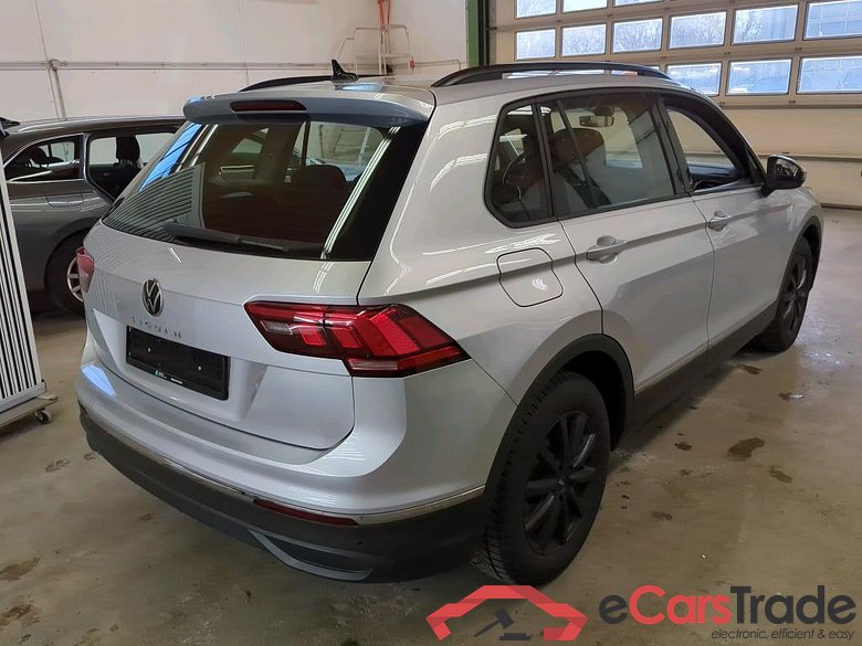 Tiguan Life 2.0 TDI 110KW AT7 E6d #2