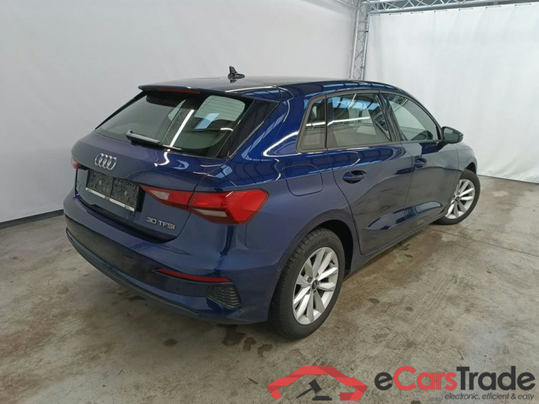 Audi A3 Sportback 1.0 30 TFSi 81kW 5d #2