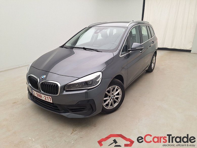 BMW, 2-serie GranTour '18, BMW 2 Reeks Gran Tourer 218i (100kW) Aut. 5d #2
