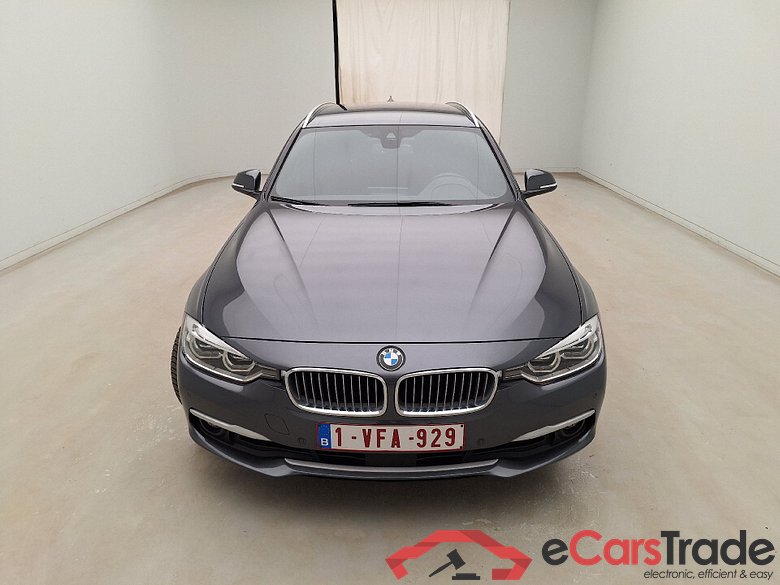 BMW, 3-serie Touring '15, BMW 3 Reeks Touring 320d (120 kW) Aut. 5d