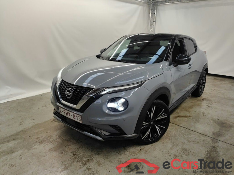 Nissan Juke 1.0 DIG-T 114 N-Design 5d #1