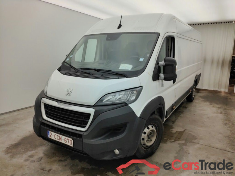 Peugeot Boxer 2.2 BlueHDi S&S 165 Asphalt 435 L4H2 4d !! Technical issues !!!! rolling car #1