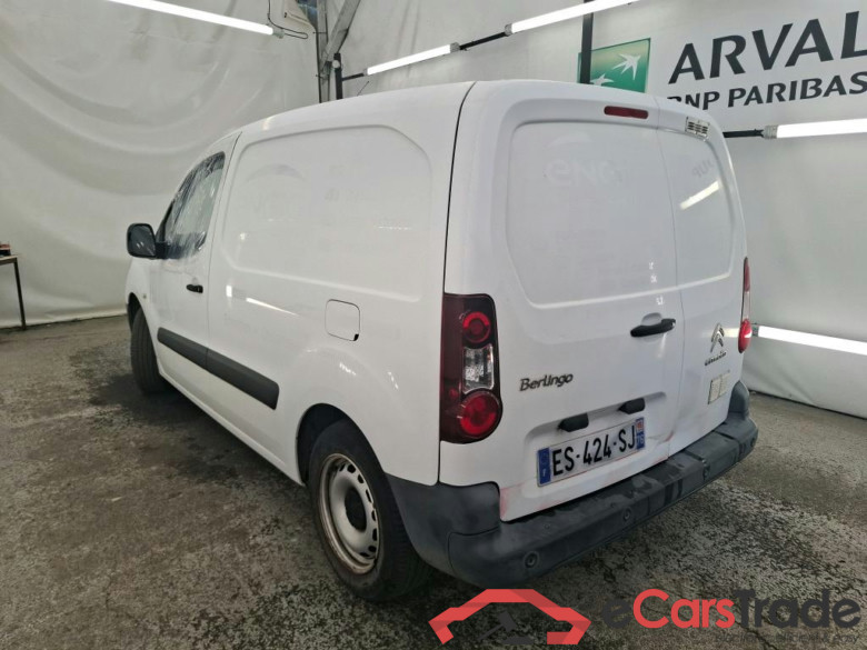 Berlingo Fourgon Club L1 (Court) 1.6 BlueHDi 75CV BVM5 E6 #2