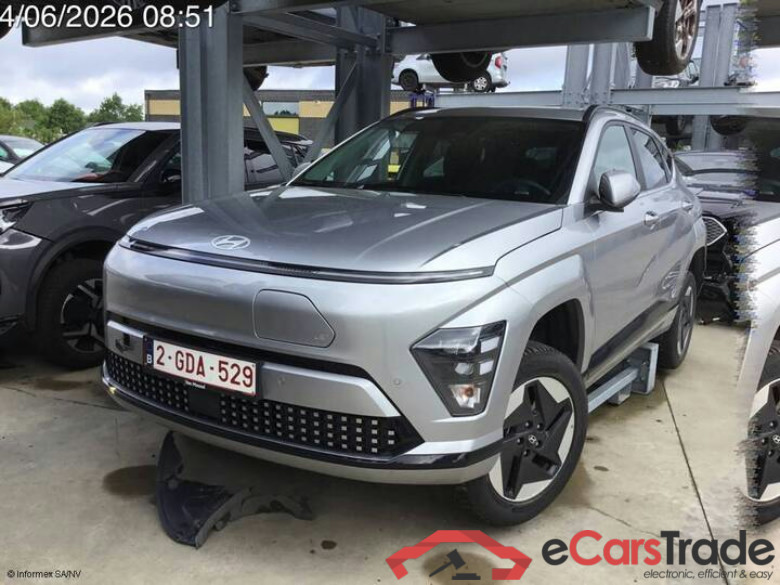 Hyundai Kona Kona Electric Feel 64kWh 160kW/218pk  5D/P Auto-1 #1