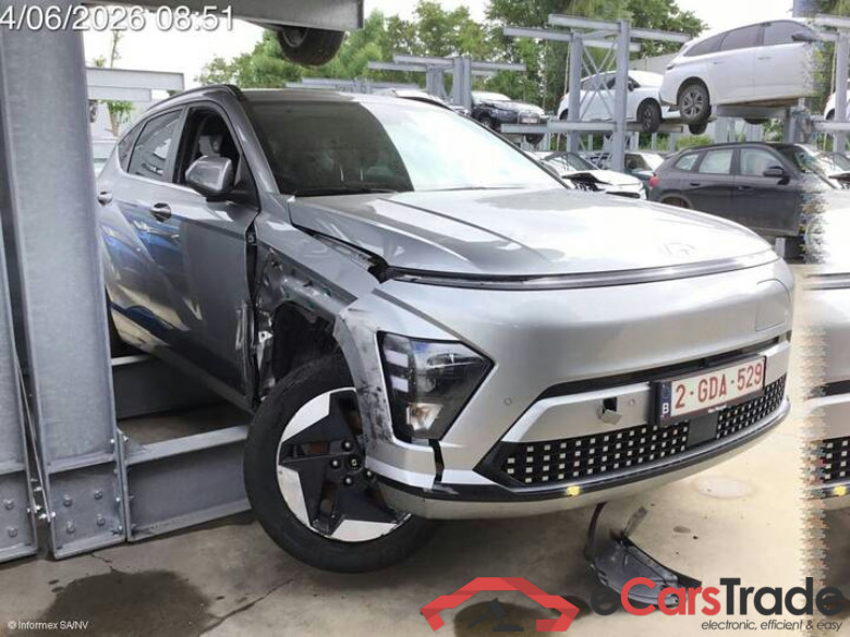 Hyundai Kona Kona Electric Feel 64kWh 160kW/218pk  5D/P Auto-1 #2