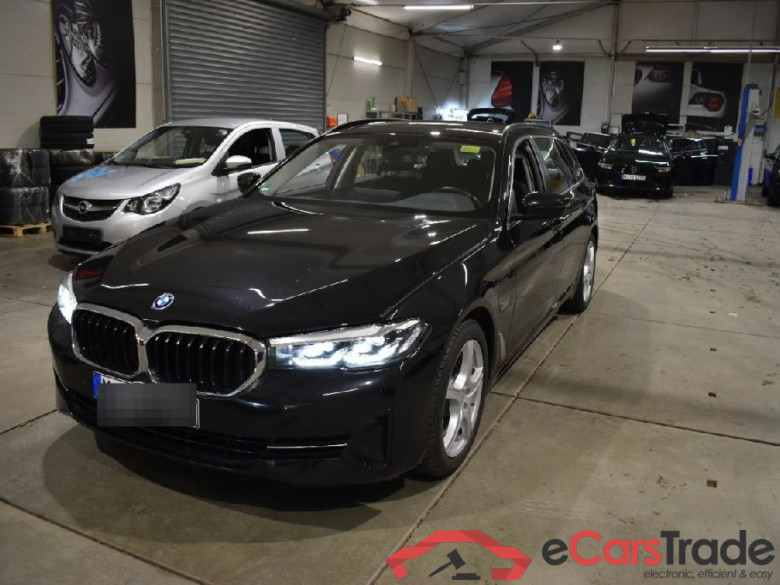 Baureihe 5 Touring 530 e 2.0 215KW AT8 E6d #1