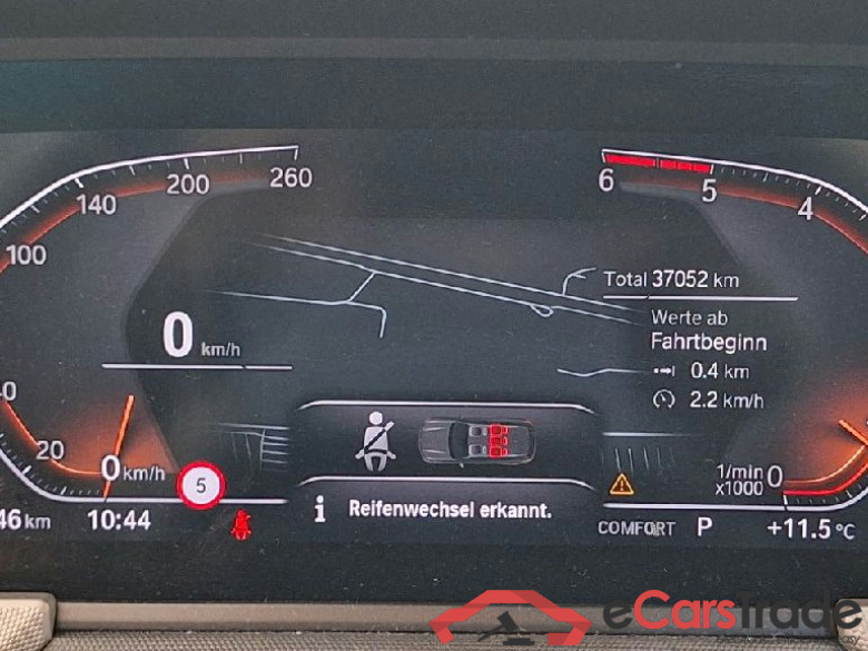 1 Limousine 116 d Advantage 1.5 85KW AT7 E6d #6