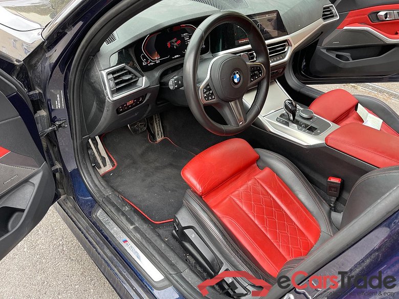 Baureihe 3 Lim. 320 d M Sport 2.0 140KW AT8 E6d #4