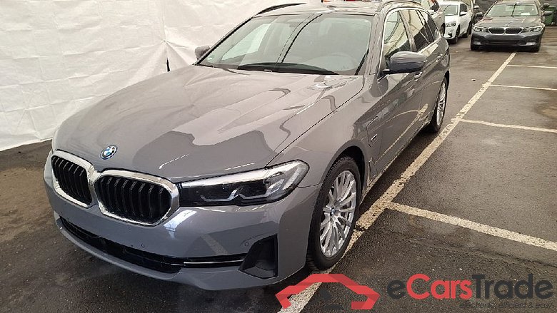Baureihe 5 Touring 530 e 2.0 215KW AT8 E6d