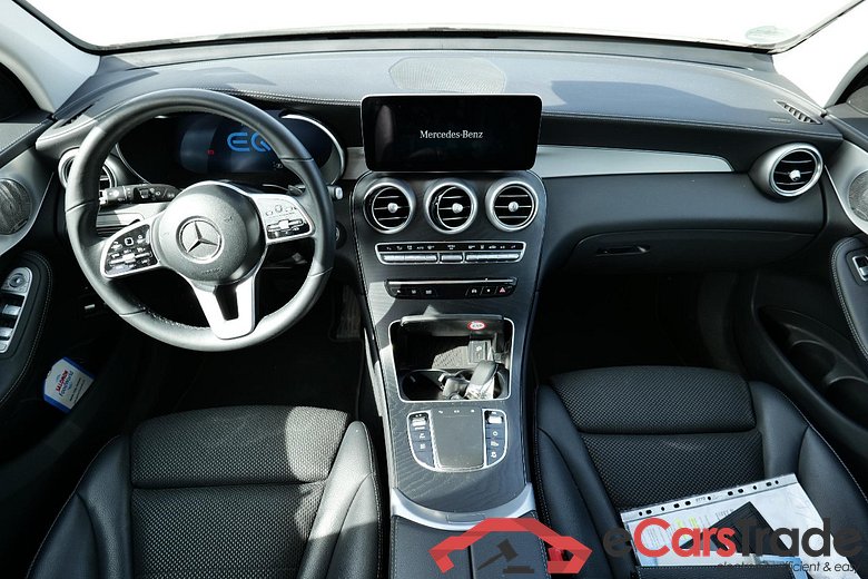 GLC -Klasse GLC 300 e 4Matic (253.953) 2.0 235KW AT9 E6d #4