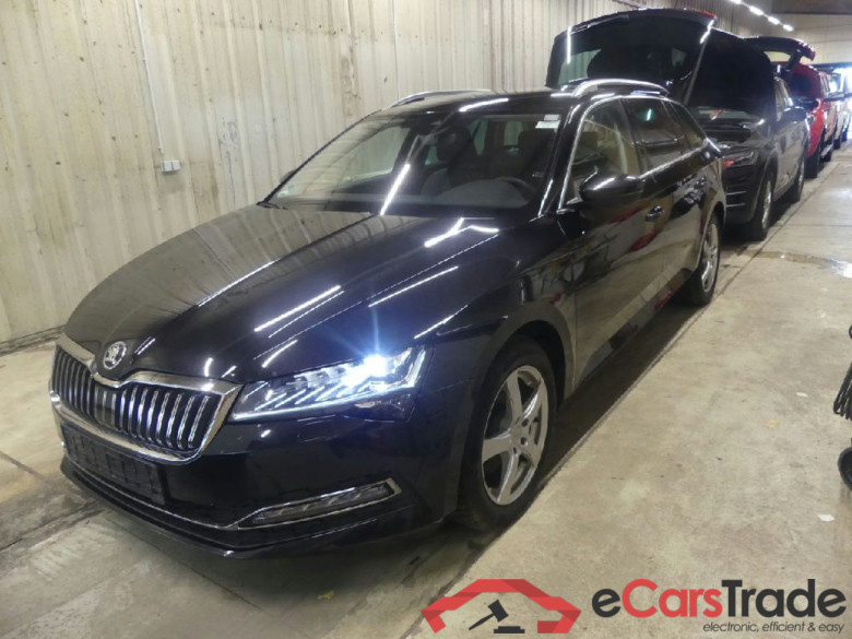 Superb Combi Premium Edition 2.0 TDI 147KW AT7 E6d
