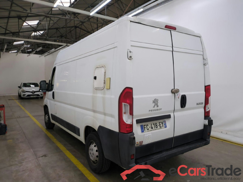 PEUGEOT Boxer VU 4p Fourgon BLUEHDI 130 S&S PREMIUM PA 333 L2H2 #2