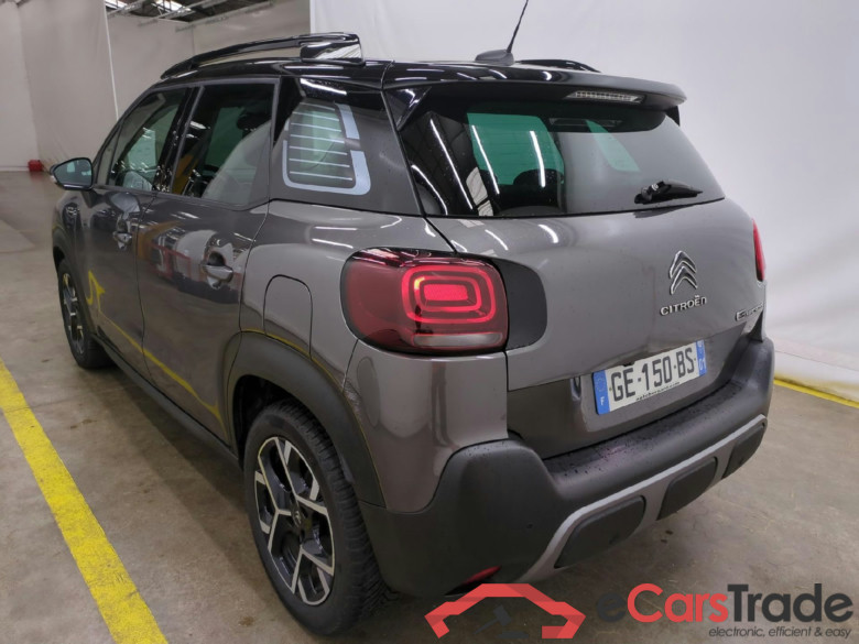 C3 Aircross Shine Pack 1.5 BlueHDi 120CV BVA6 E6d #2