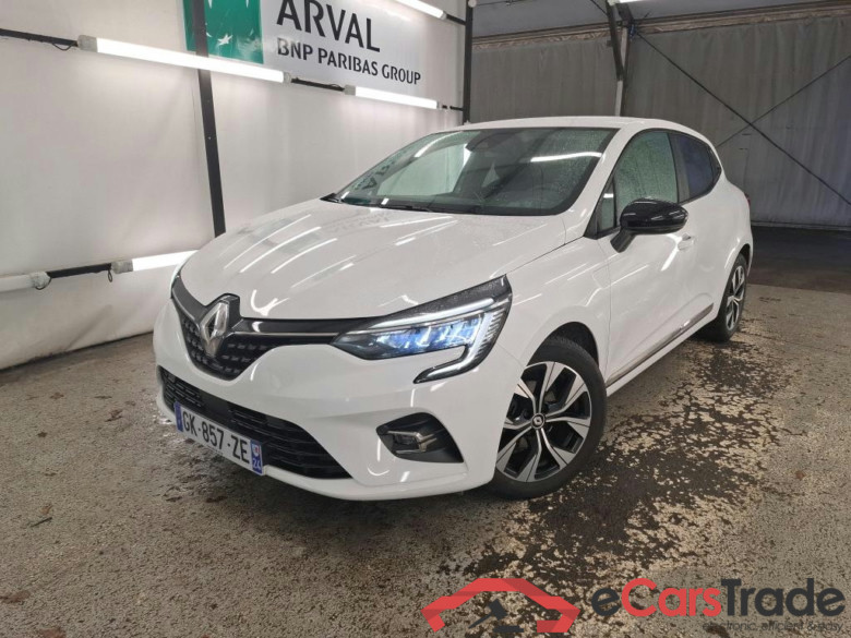 Clio V Business 1.0 TCe 100CV BVM6 E6d / GPL #1