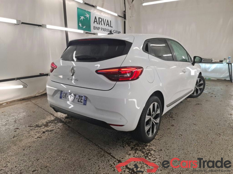 Clio V Business 1.0 TCe 100CV BVM6 E6d / GPL #3