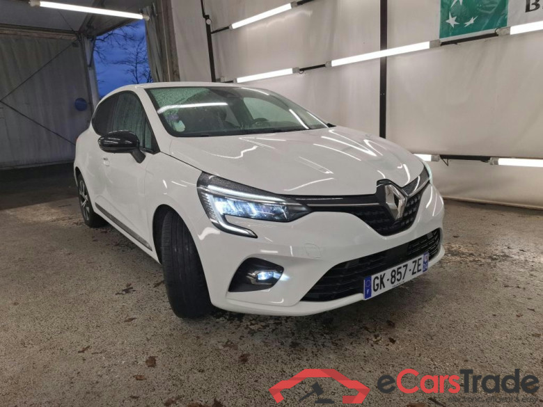 Clio V Business 1.0 TCe 100CV BVM6 E6d / GPL #4