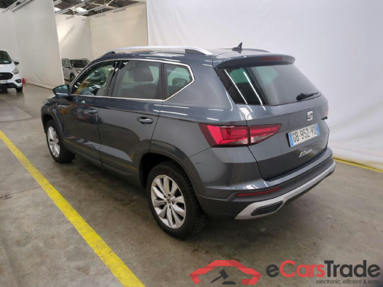 Ateca Style Business 1.5 TSI 150CV BVA7 E6d #2