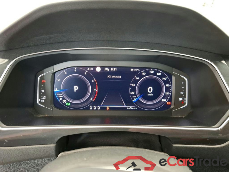 VOLKSWAGEN Tiguan / 2020 / 5P / SUV 1.5 TSI 150 DSG7 Elegance #6