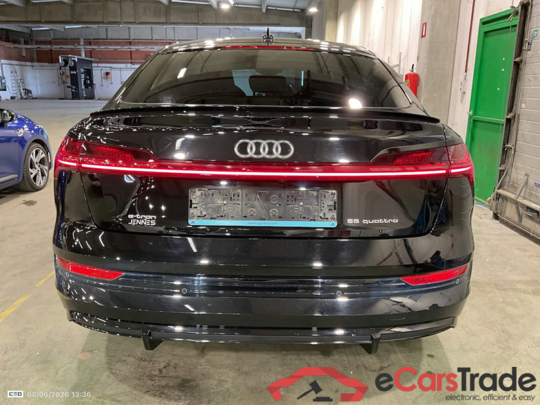 AUDI E-TRON SPORTBACK 95 kWh 55 Quattro S line #4