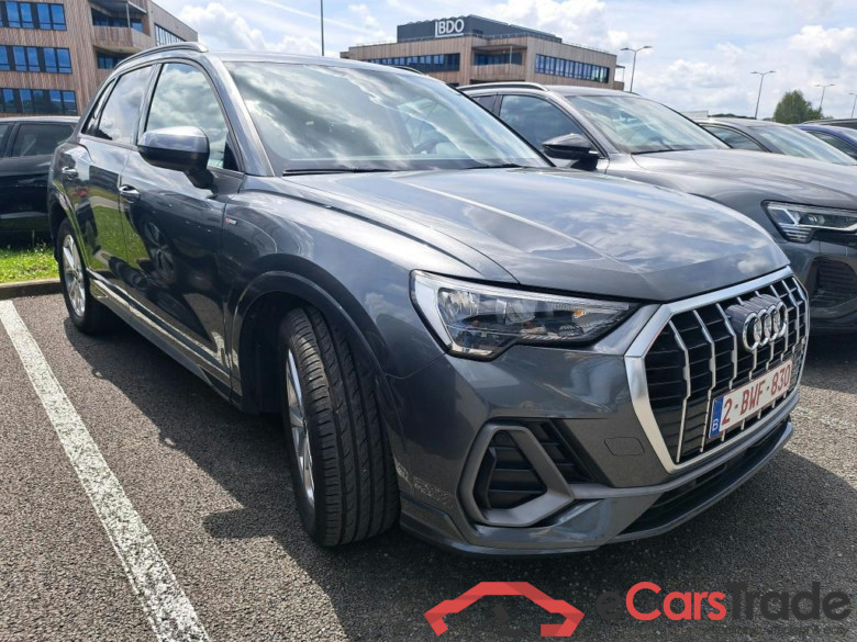 AUDI Q3 2.0 35 TDI S TRONIC S LINE BUSINESS EDIT #2