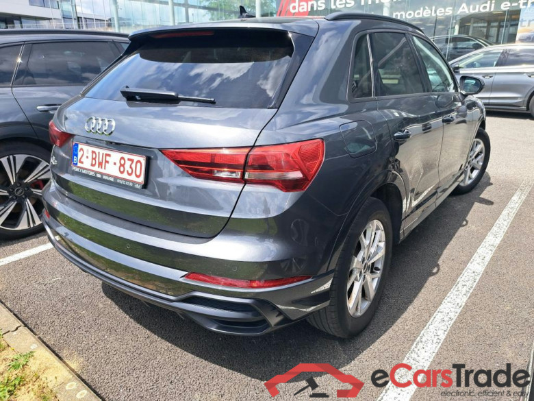 AUDI Q3 2.0 35 TDI S TRONIC S LINE BUSINESS EDIT #4