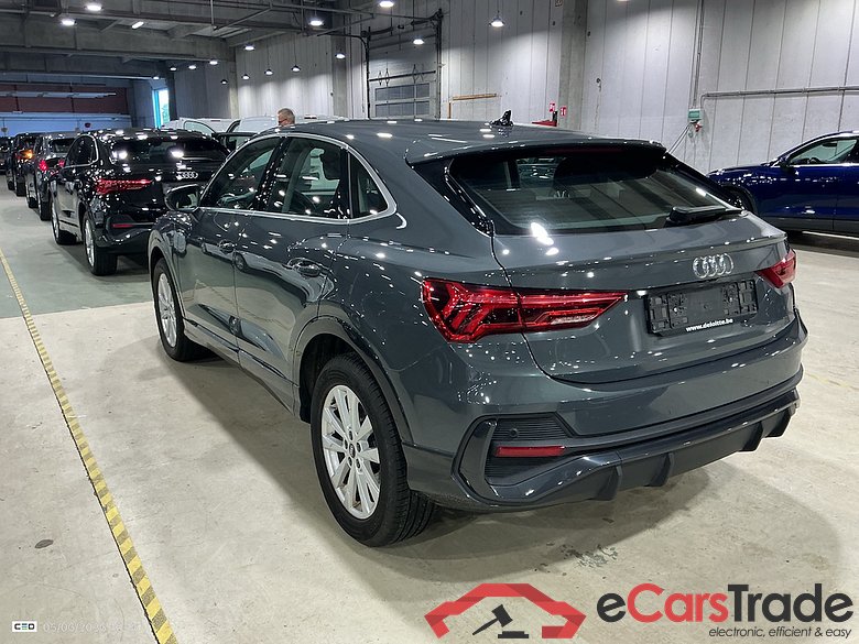 AUDI Q3 Sportback 1.4 45 TFSI E S TRONIC #2