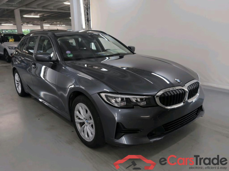 BMW 3 TOURING - 2019 330eA PHEV #2