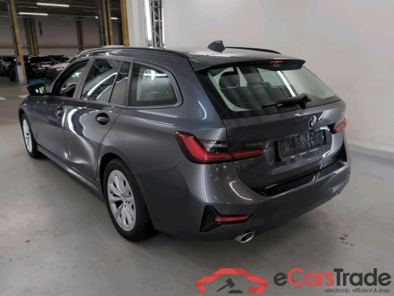 BMW 3 TOURING - 2019 330eA PHEV #3
