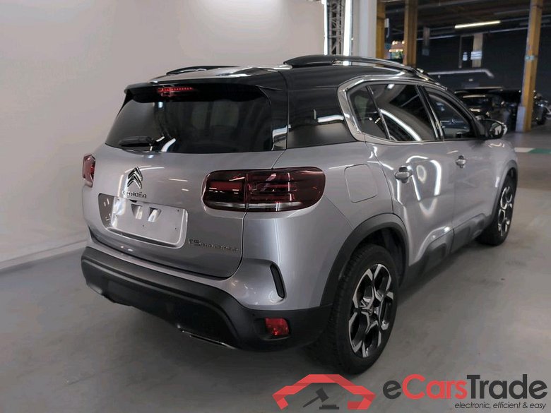 CITROËN C5 AIRCROSS 1.2 PURETECH 130 FEEL AUTO #4